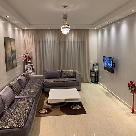 Ola Blanca Kiki Apartment Сиди Рахал Екстериор снимка