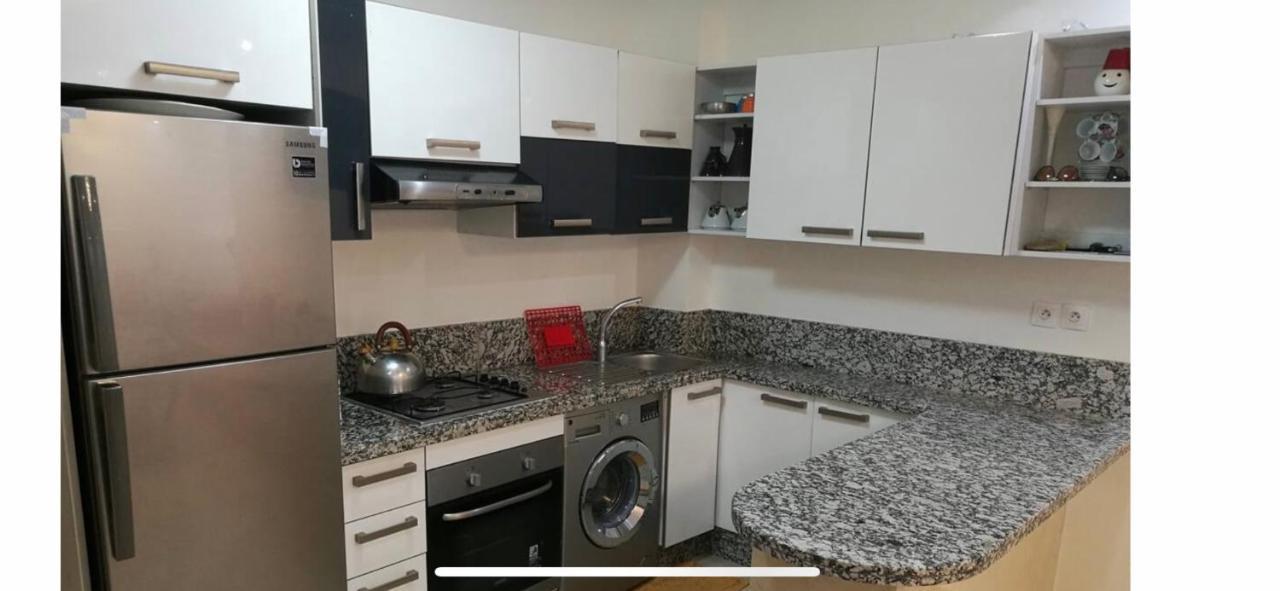 Ola Blanca Kiki Apartment Сиди Рахал Екстериор снимка