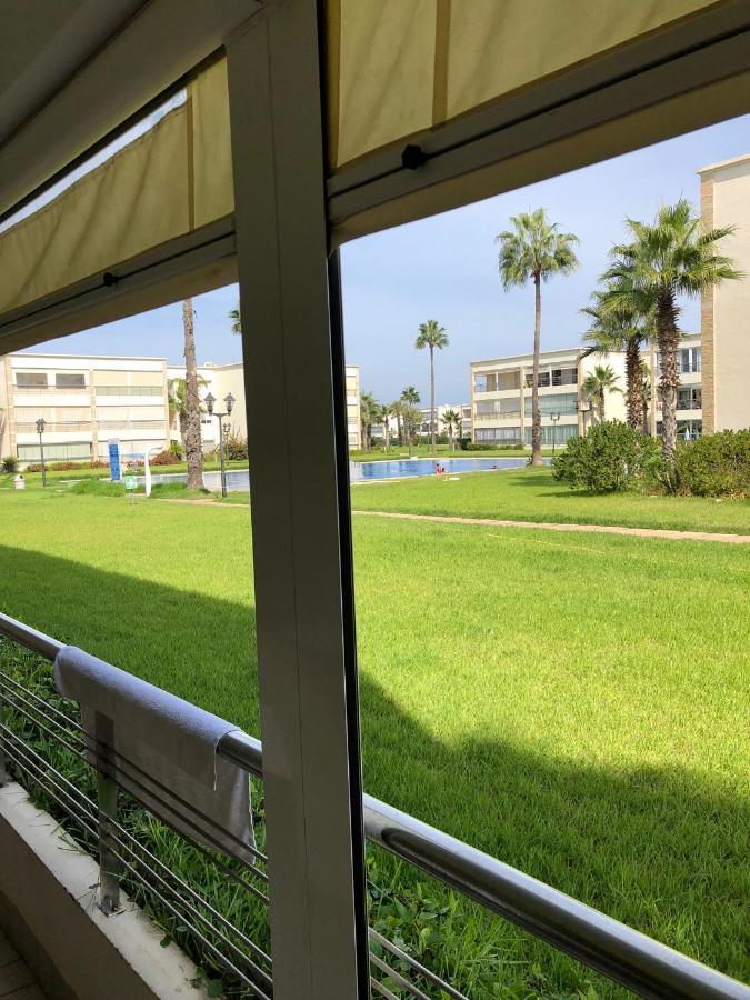 Ola Blanca Kiki Apartment Сиди Рахал Екстериор снимка