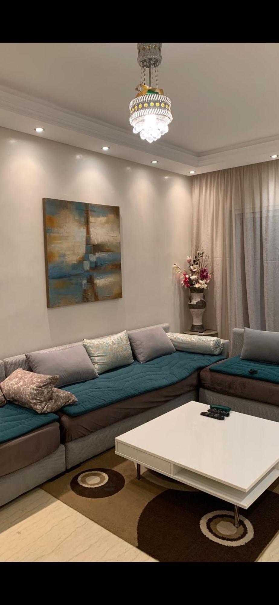Ola Blanca Kiki Apartment Сиди Рахал Екстериор снимка