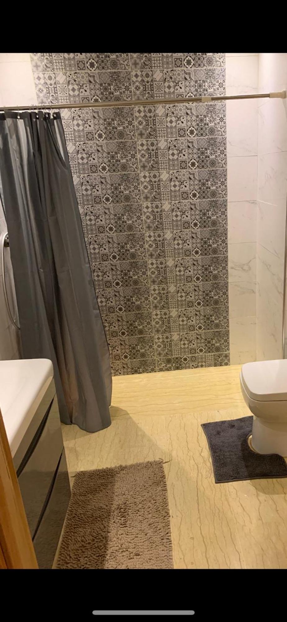 Ola Blanca Kiki Apartment Сиди Рахал Екстериор снимка