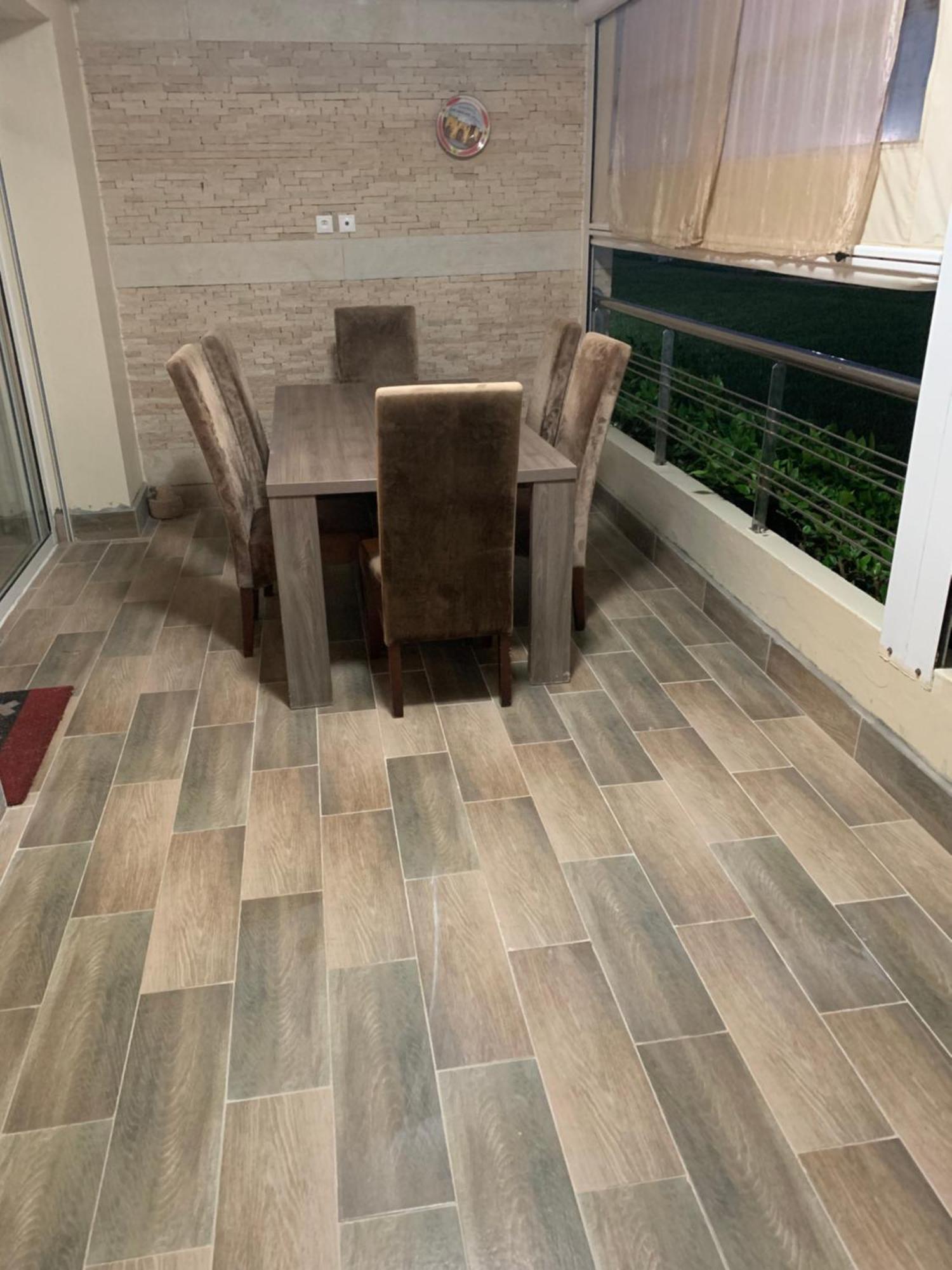 Ola Blanca Kiki Apartment Сиди Рахал Екстериор снимка
